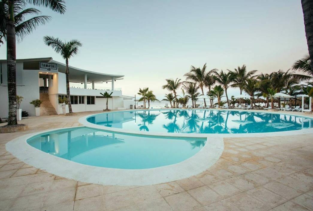 Apartamentos Y Habitaciones Sol Dominicus Solo Adultos La Laguna Exterior foto